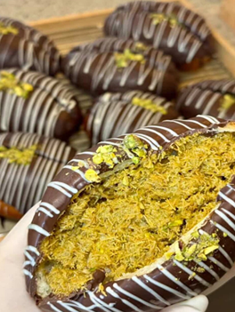 Dubai Salt Bread img1