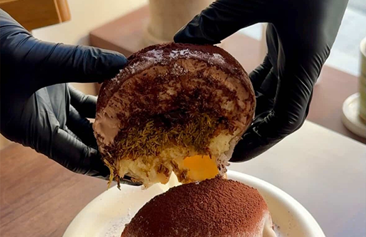 Dubai Mochi Soufflé img2
