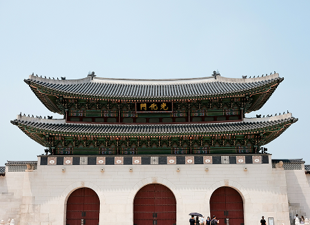 Gwanghwamun