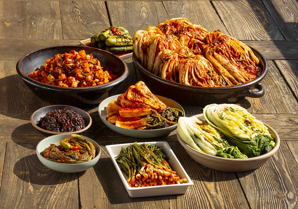 Kimchi : VISITKOREA