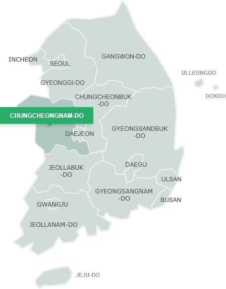 Chungcheongnam-do