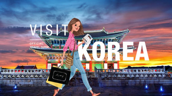 Korea Travel Guidebook (2022)
