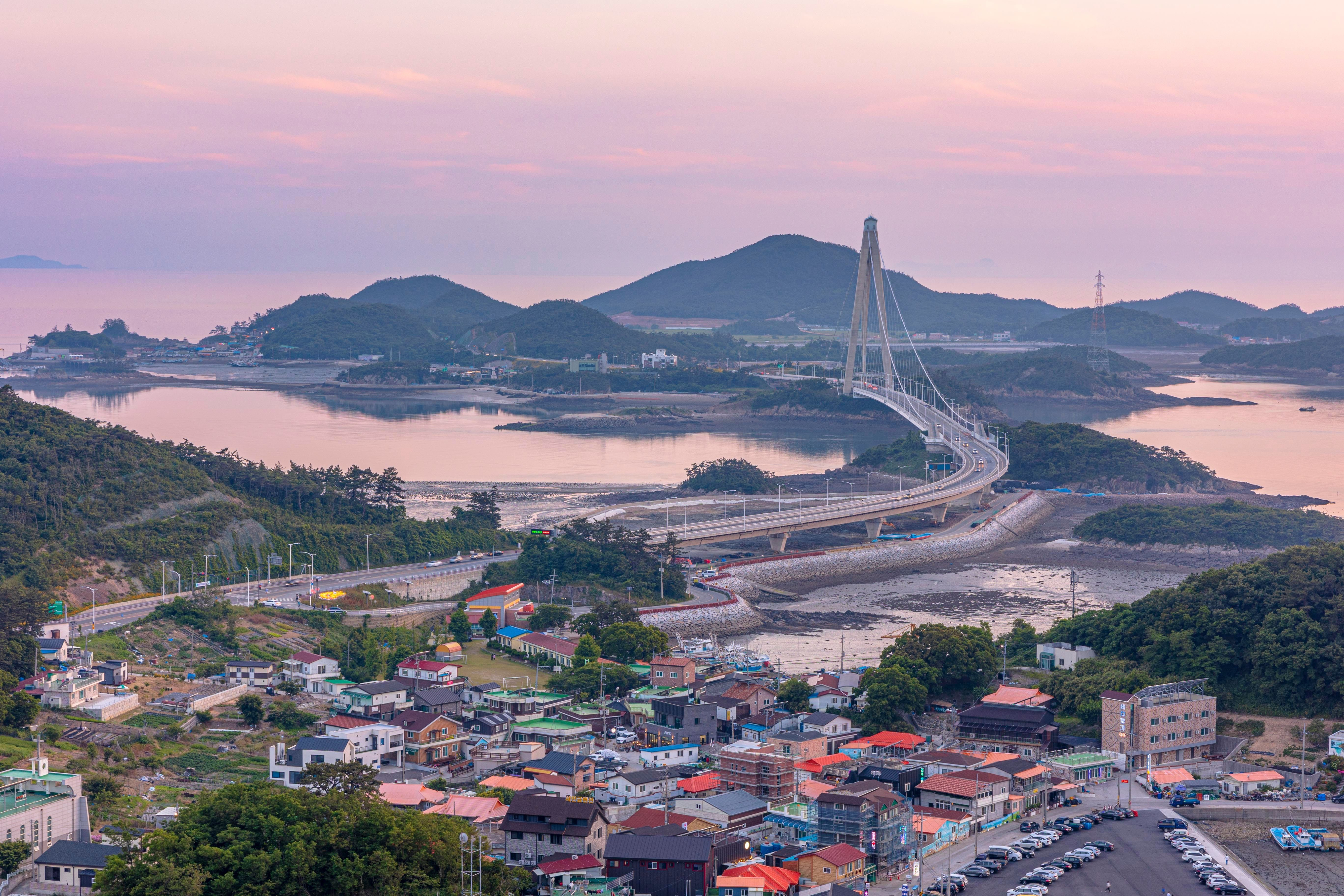 Pyeongtaek, Hwaseong, Osan