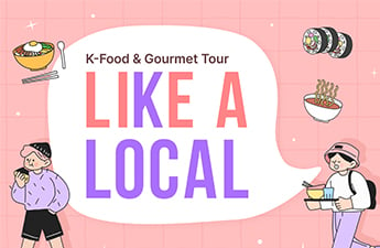 Like a LOCAL(K-Food & Gourmet Tour)