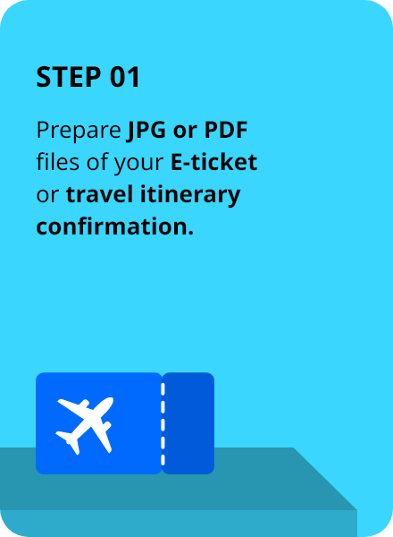 STEP 01