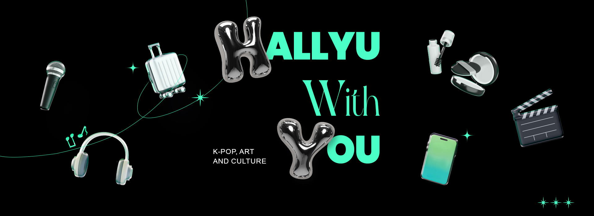 Purchase a ticket to Korea and seize the chance to meet popular K-POP idols!