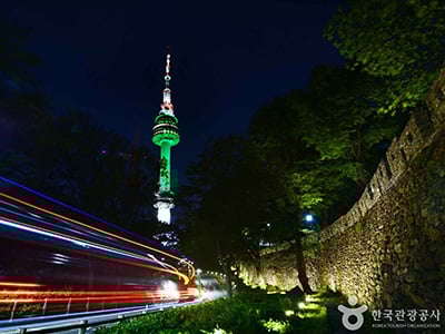 #N SEOUL TOWER