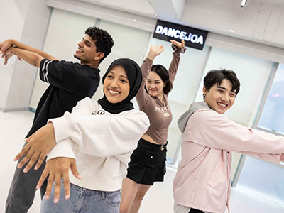 #K-POP CHALLENGE