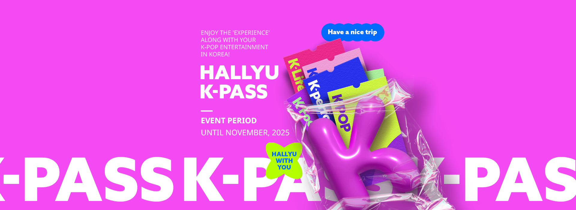 HALLYU K-PASS