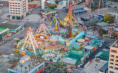 Travel to Incheon, a Colorful City Beloved by Idols