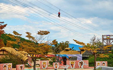 Thrilling Experiences from K-Variety Shows in Hadong & Gimhae