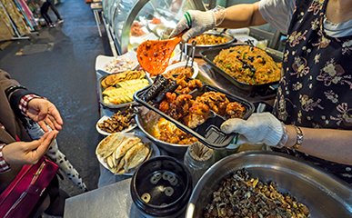 Chuseok Course: The Most Special Way to Enjoy This Korean Holiday