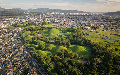 K-Movie Locations Featuring '20th Century Girl', 'Gyeongju', and 'Alienoid'