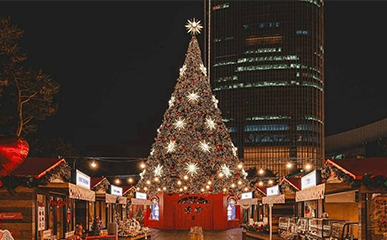 MERRY K-MAS! Christmas Attractions You Must Visit Now