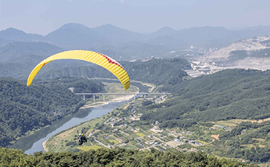 Danyang: The Ultimate Adventure Ride! Scenes From K-Variety Shows