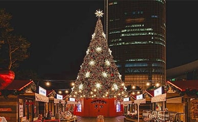 MERRY K-MAS! Christmas Attractions You Must Visit Now