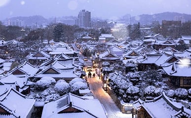 Hallyu Stars’ Hometown Tour in Jeonju