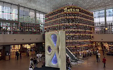 A Text Hip Tour Through Hallyu