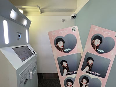 #K-Photo Booth