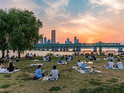 #Hangang
