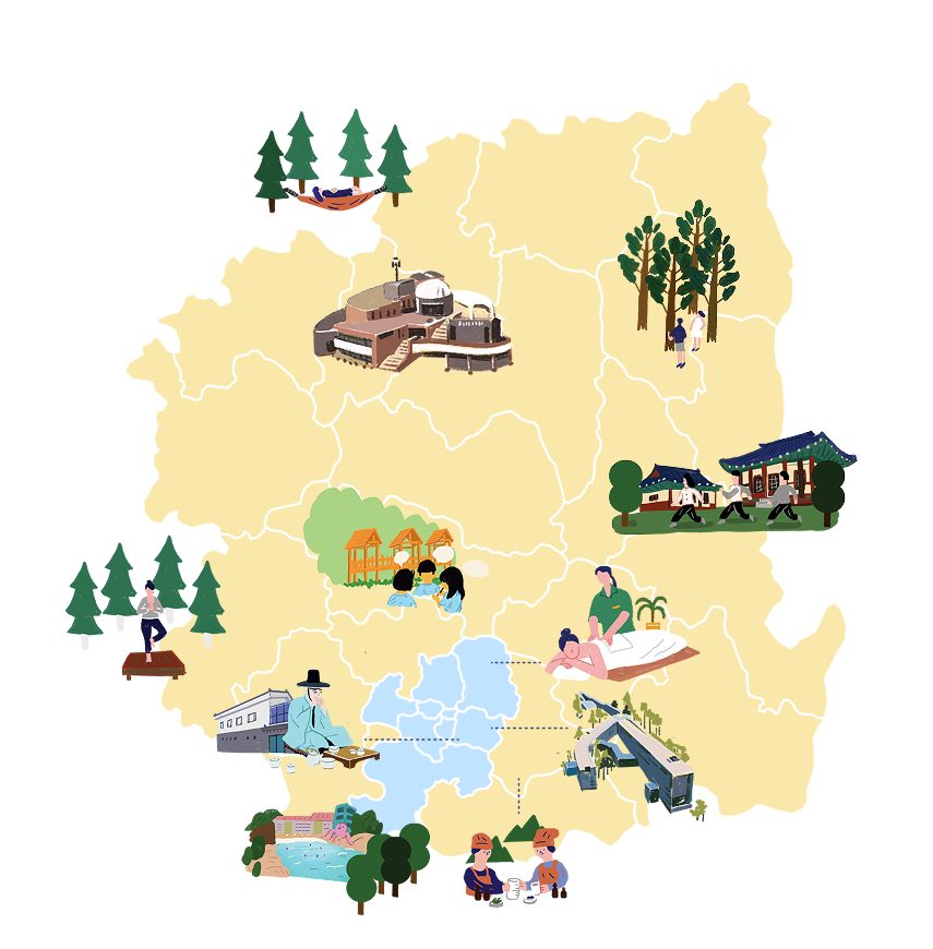 Gyeongsangbuk-do / Daegu