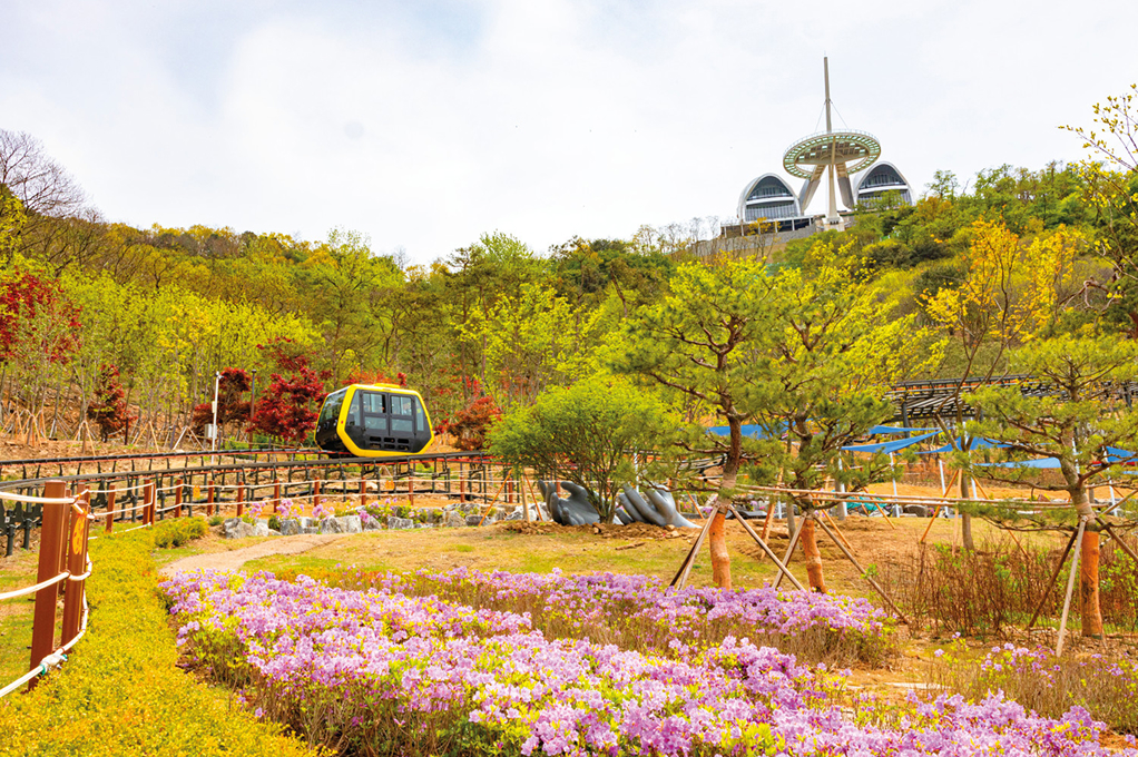 Gyodongdo Island