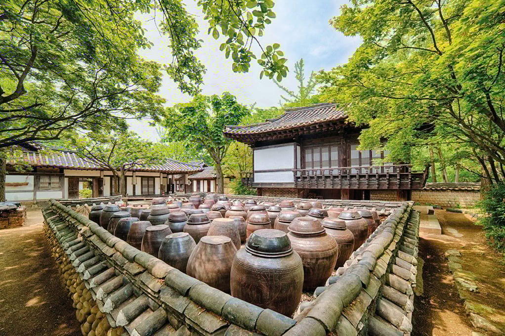 Korean Folk Village