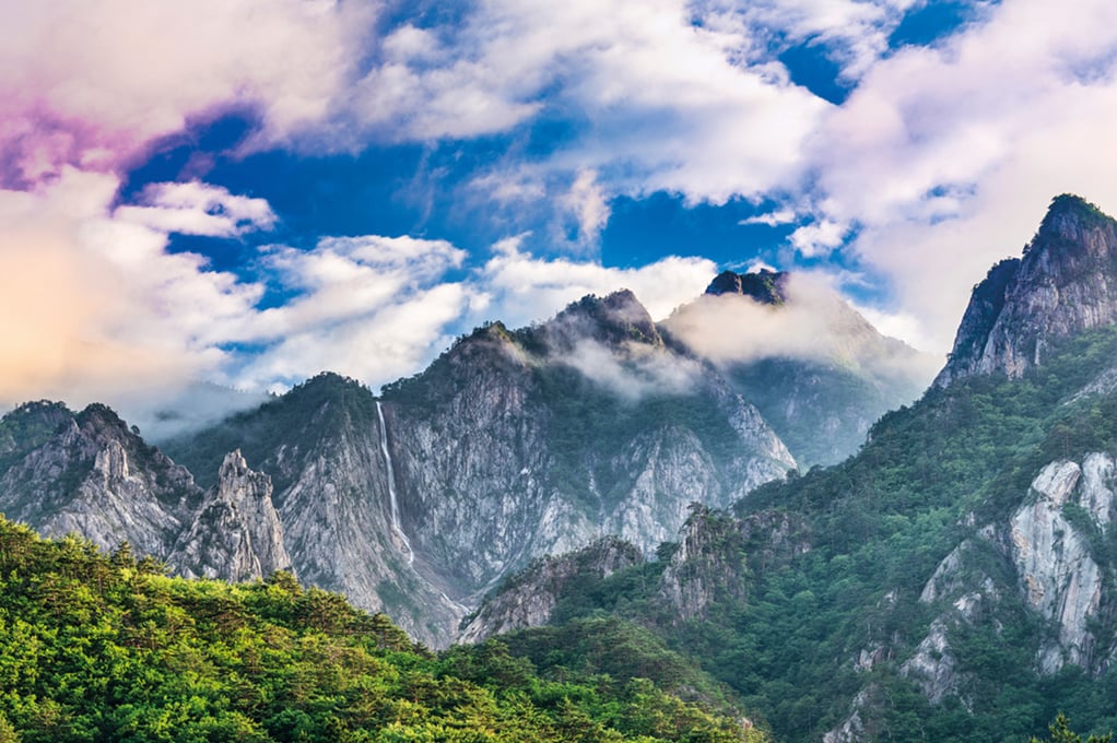 Seoraksan National Park