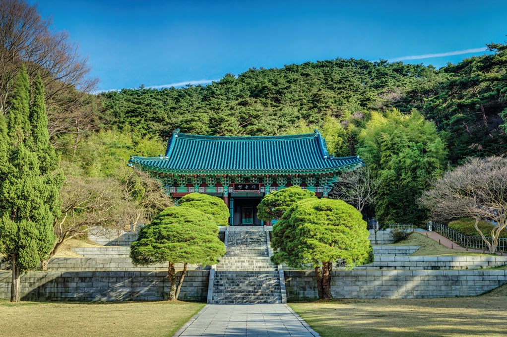 Hyeonchungsa Shrine