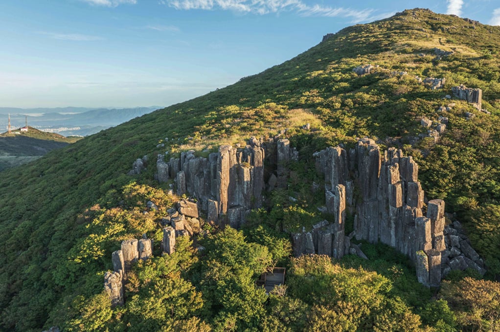 Mudeungsan National Park
