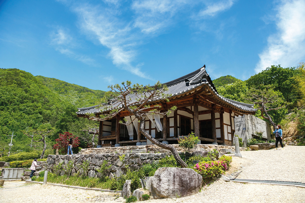 Oseong Hanok Village