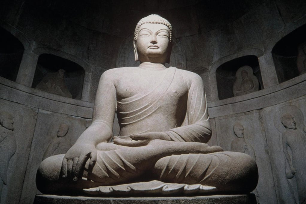 Bulguksa Temple / Seokguram Grotto