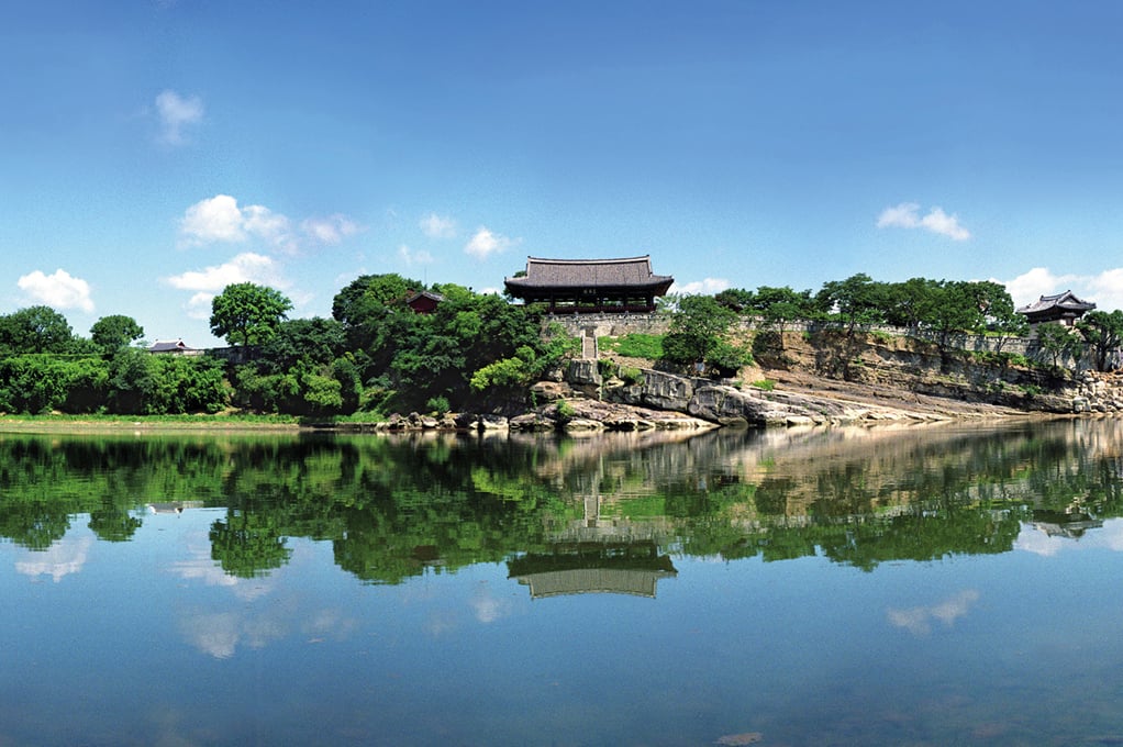 
				Jinjuseong Fortress