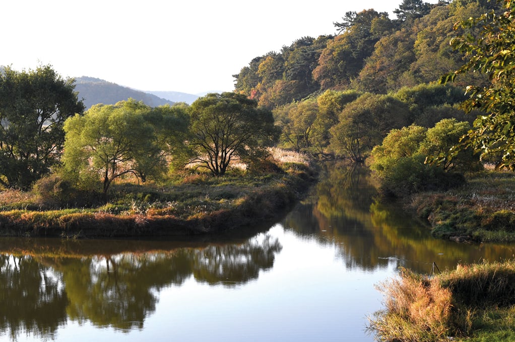 Uponeup Wetland