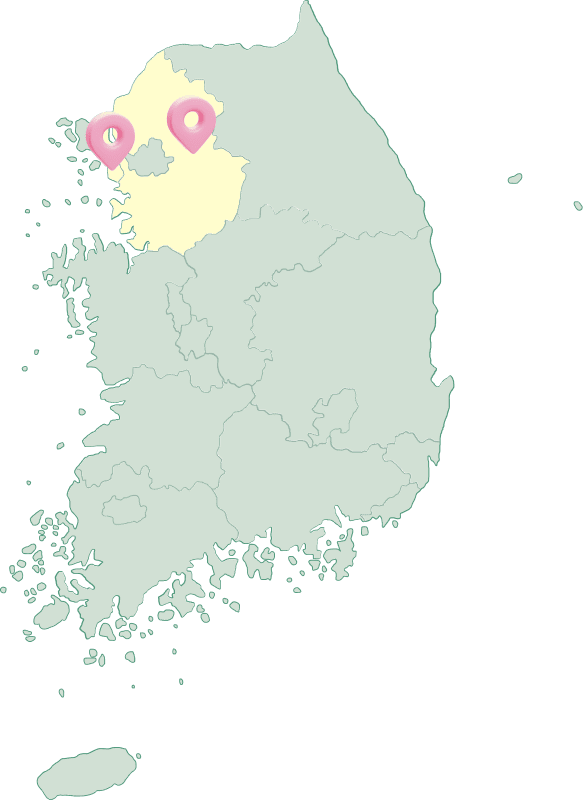 Incheon & Gyeonggi-do