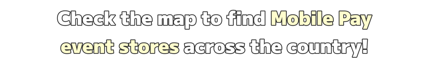 At Korea's major traditional markets and shops in Jeju
                Enjoy smart payment with instant discount!