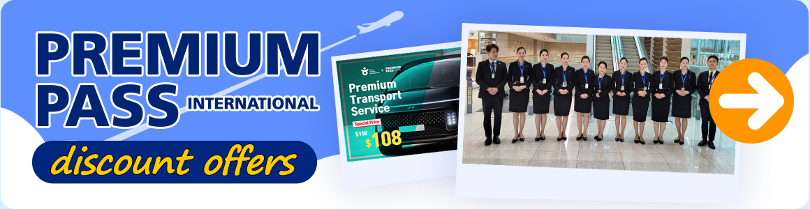 Premium Pass International Discount Offers