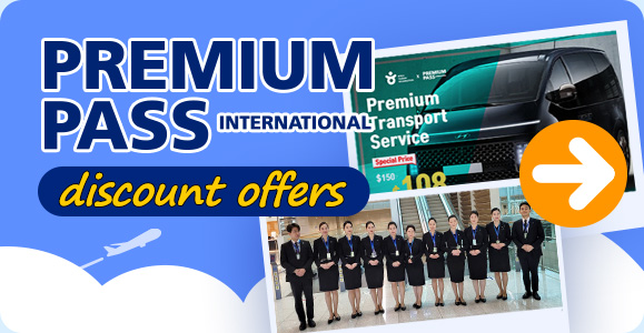 Premium Pass International Discount Offers
