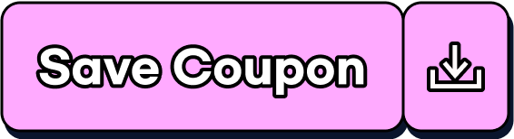 Save Coupon