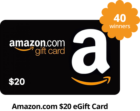 Amazon.com $20 eGift Card