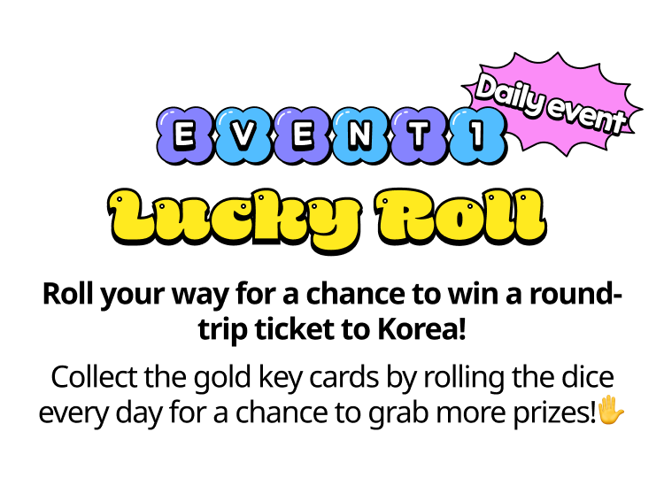 EVENT1 Lucky Roll