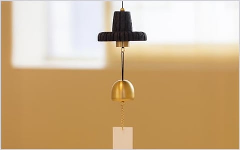Hello, there” Gat Wind Chime
