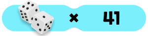 dice 41