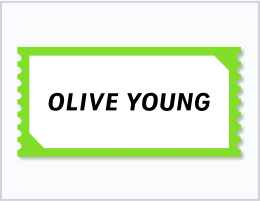 OLIVE YOUNG KRW 10,000 Gift Card