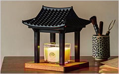 Korean Candle Warmer