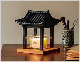 Korean Candle Warmer