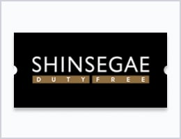 SHINSEGAE Duty Free KRW 50,000