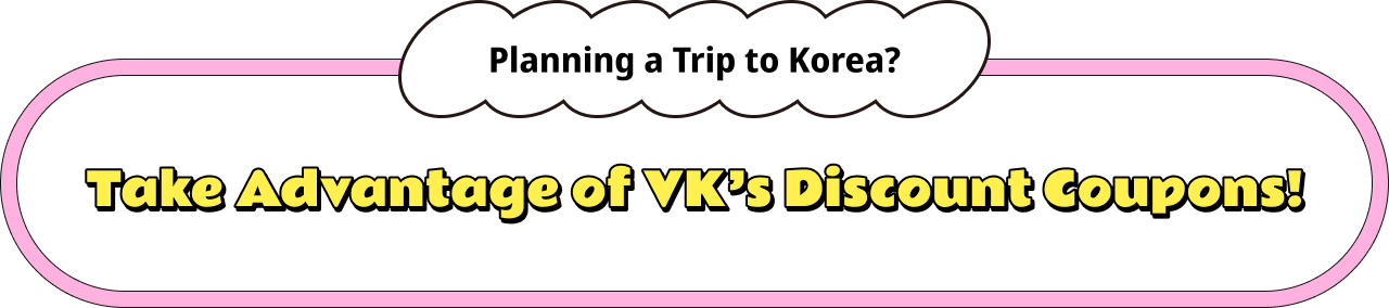 Take Advantage of VK’s Discount Coupons!