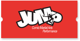 Jump Musical Ticket for Two