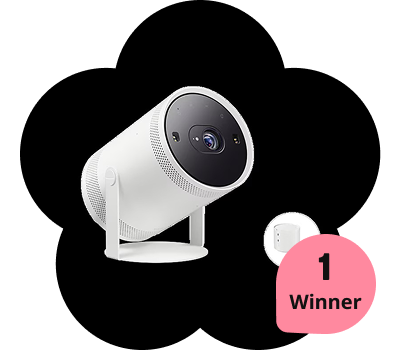 Samsung Beam Projector